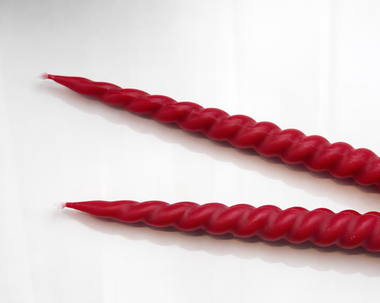 Spiral Candle - Harman Shop & Atelier