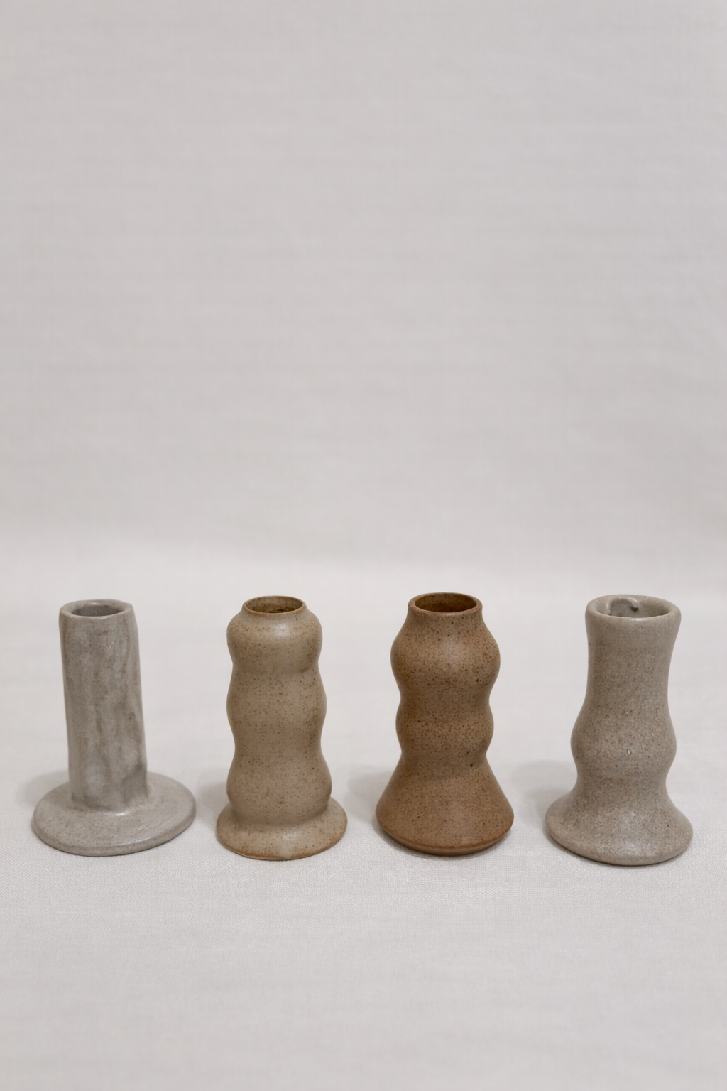 Handmade Ceramic Candlestick - Harman Shop & Atelier