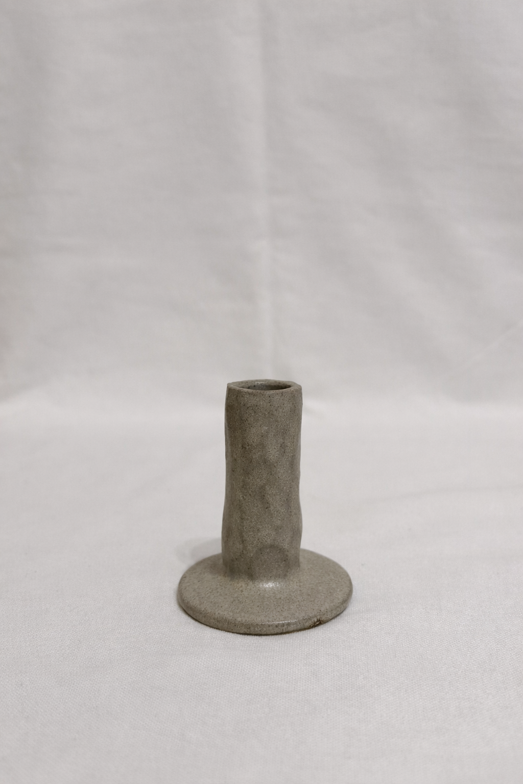Handmade Ceramic Candlestick - Harman Shop & Atelier