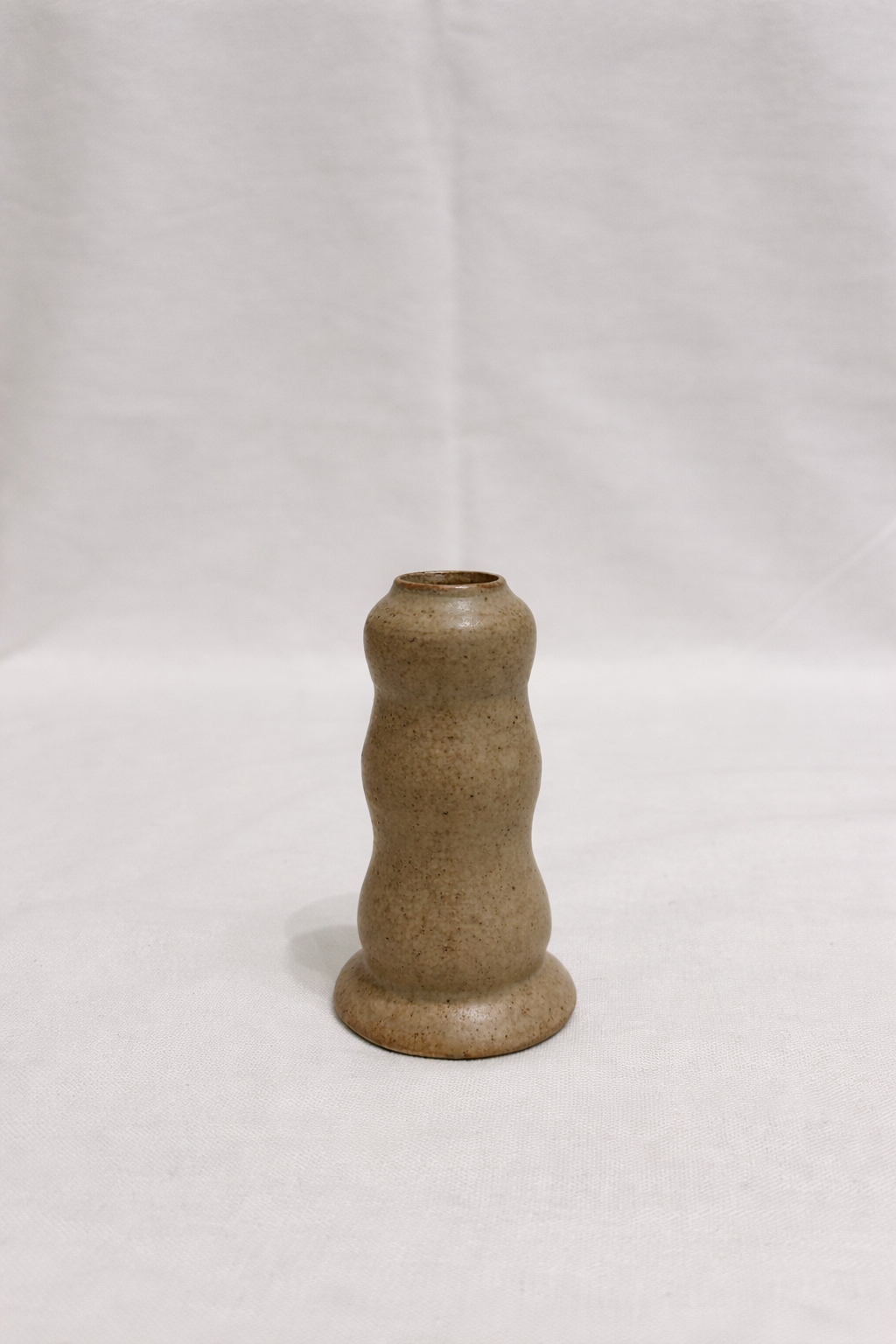 Handmade Ceramic Candlestick - Harman Shop & Atelier