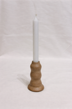 Handmade Ceramic Candlestick - Harman Shop & Atelier