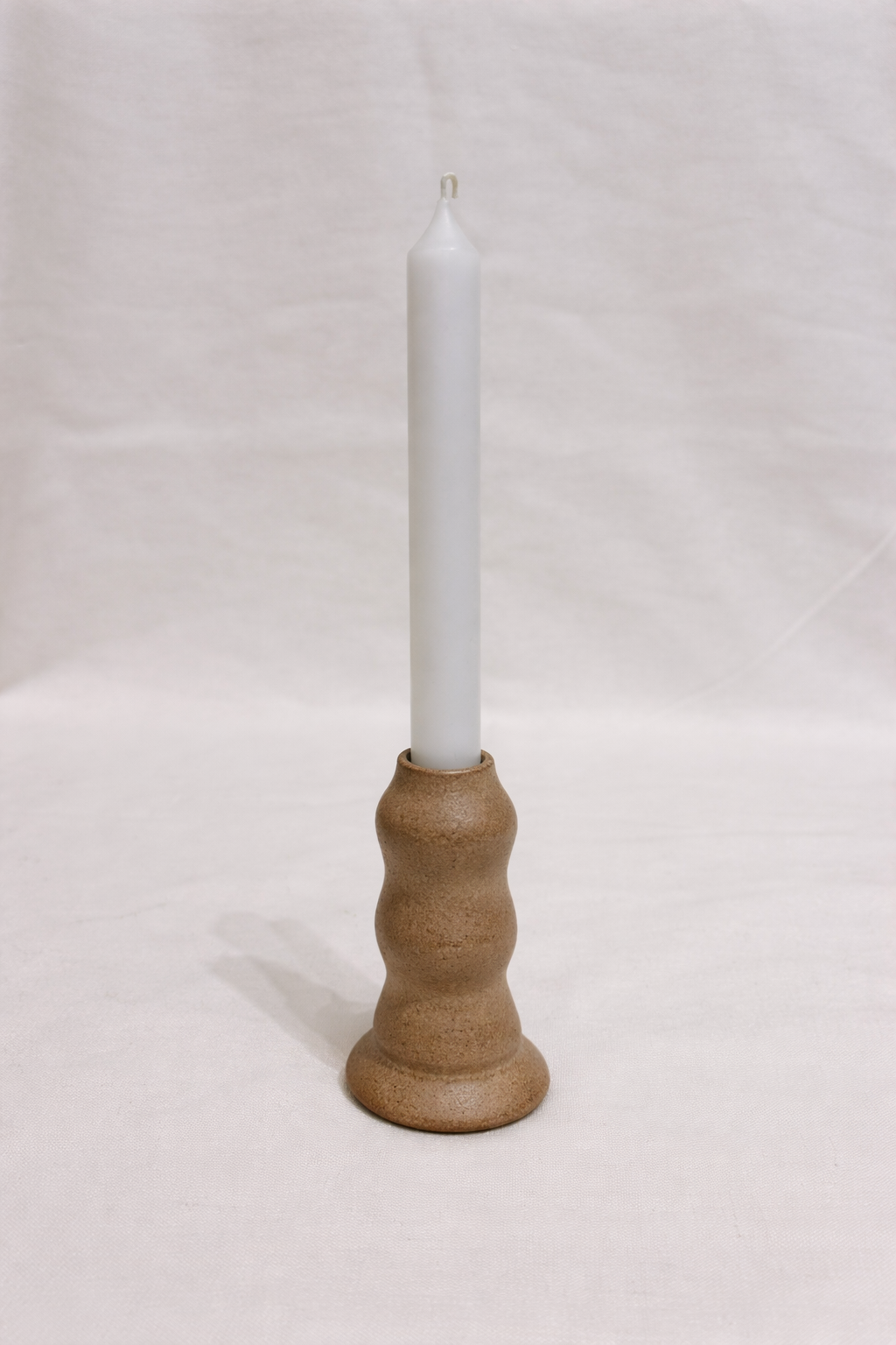 Handmade Ceramic Candlestick - Harman Shop & Atelier