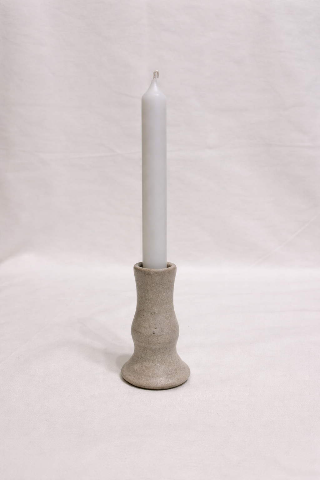 Handmade Ceramic Candlestick - Harman Shop & Atelier