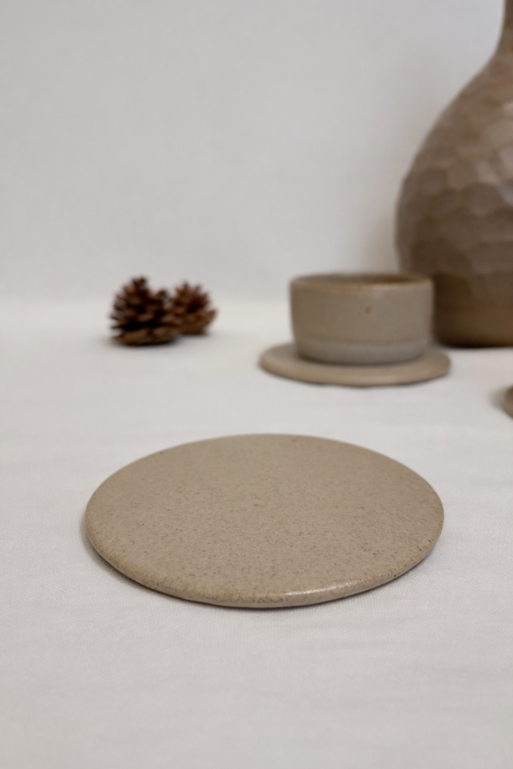 Handmade Ceramic Coffee Cup - Harman Shop & Atelier