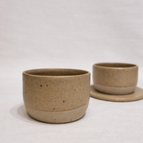 Coffee cup only / Beige