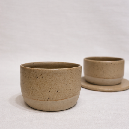 Handmade Ceramic Coffee Cup - Harman Shop & Atelier