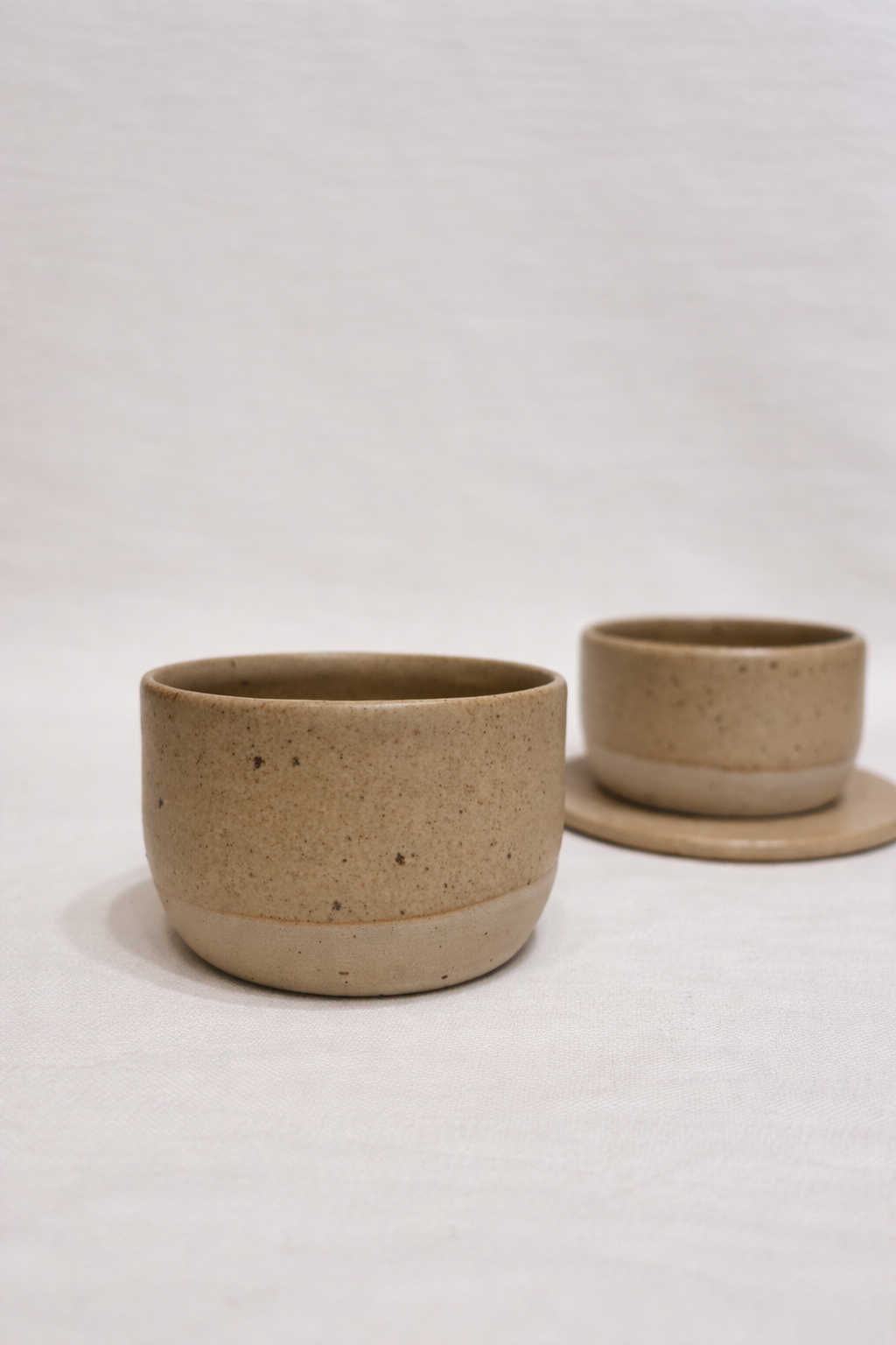 Handmade Ceramic Coffee Cup - Harman Shop & Atelier