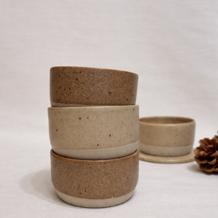 Handmade Ceramic Coffee Cup - Harman Shop & Atelier