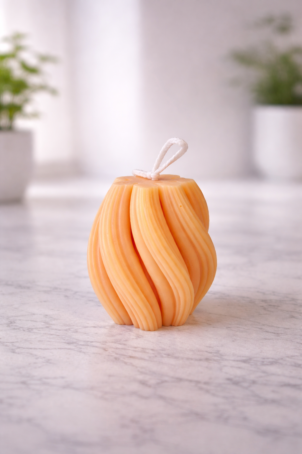 Swirl Candle - Harman Shop & Atelier