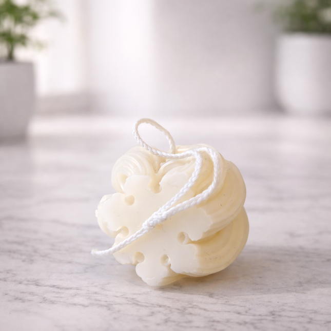 Swirl Candle - Harman Shop & Atelier