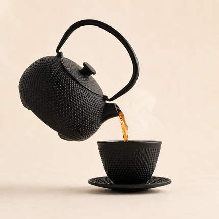 Set 2+2 Classic Tea Cups And Saucers