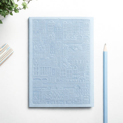 The Utrecht Notebook - Harman Shop & Atelier