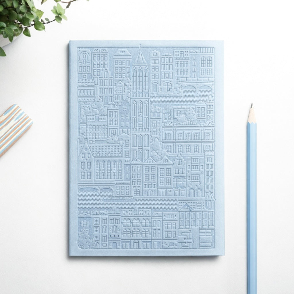 The Utrecht Notebook - Harman Shop & Atelier