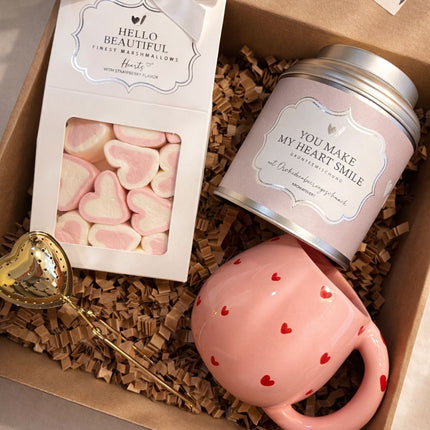 Valentine’s Gift Box - A Cup of Love - Harman Shop & Atelier