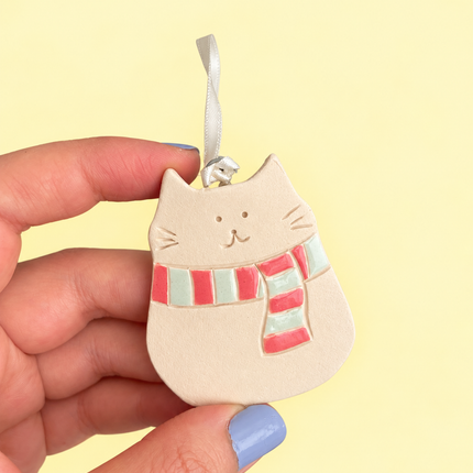 Festive Ceramics - Christmas Ornaments Workshop