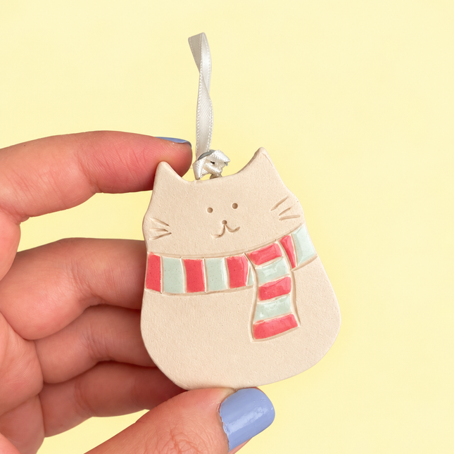Festive Ceramics - Christmas Ornaments Workshop