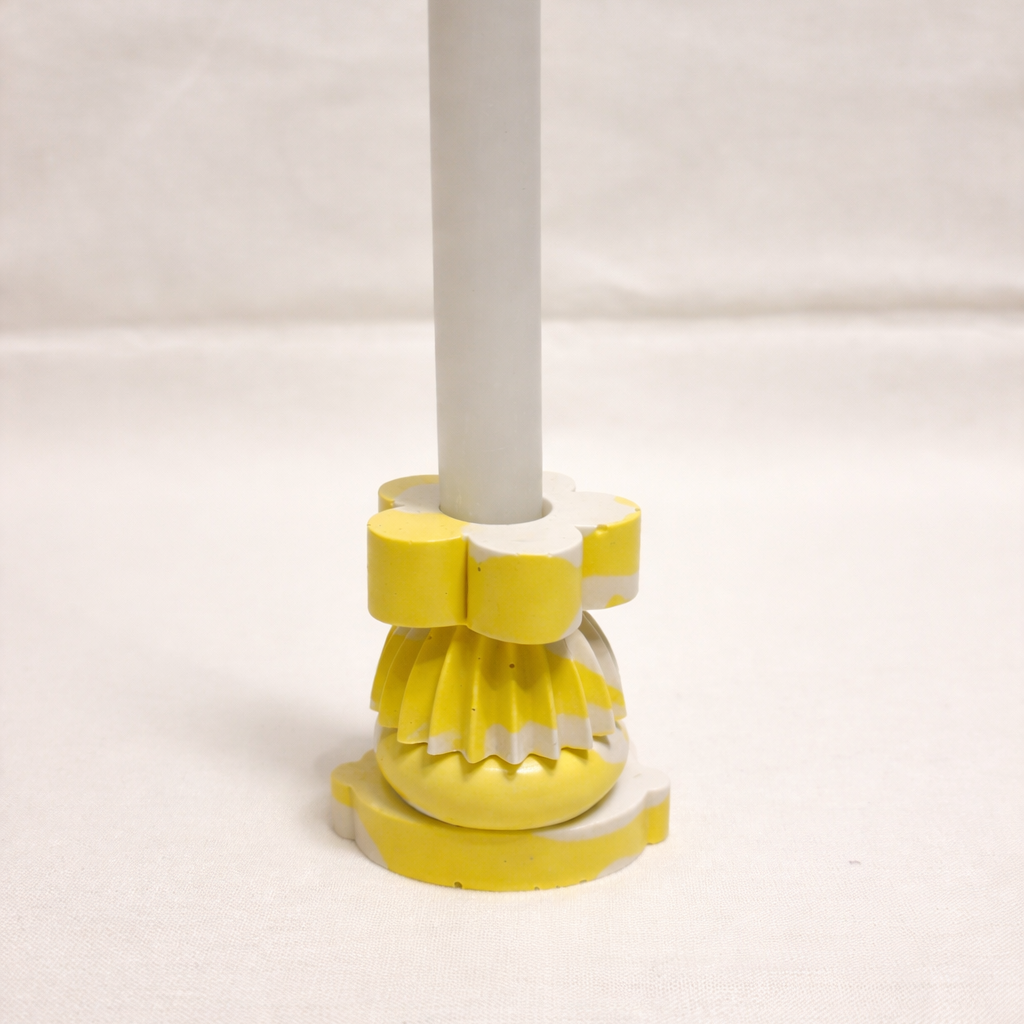 Handmade Mix & Match Candle Holder - Harman Shop & Atelier