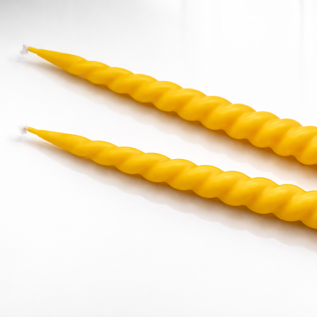 Spiral Candle - Harman Shop & Atelier