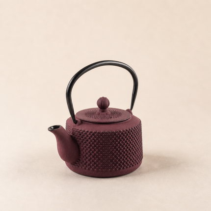 Cast Iron Teapot - Yunan - 0.80 L