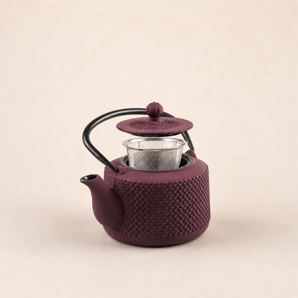 Cast Iron Teapot - Yunan - 0.80 L